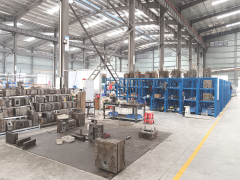 一家湖南鋁壓鑄件工廠有多少壓鑄模具_鋁合金壓